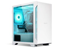 iiyama LEVELθ Ryzen 7 7700・RTX 4060Ti・16GBメモリ・500GB NVMe M.2