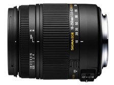シグマ 18-250mm F3.5-6.3 DC MACRO OS HSM [ニコン用] 価格比較
