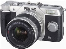 ペンタックス PENTAX Q10 ズームレンズキット [シルバー] 価格比較