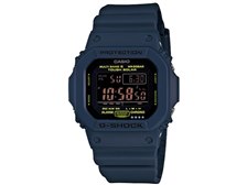 カシオ G-SHOCK ネイビーブルー GW-M5610NV-2JF 価格比較 - 価格.com