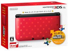 任天堂 ニンテンドー3DS LL New スーパーマリオブラザーズ2 パック