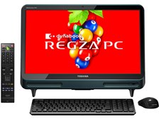 東芝 REGZA PC D712 D712/V3GG PD712V3GSPG [ダークグリーン] 価格比較