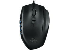 ロジクール MMO Gaming Mouse G600 G600r 価格比較 - 価格.com