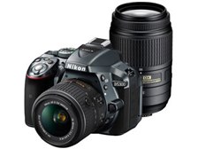 ニコン D5300 ダブルズームキット [グレー] 価格比較 - 価格.com