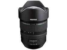 ペンタックス HD PENTAX-D FA 15-30mmF2.8ED SDM WR 価格比較 - 価格.com