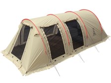 DOD カマボコテント T5-460 [ベージュ×オレンジ] 価格比較 - 価格.com