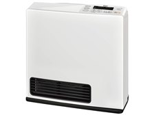 リンナイ ガスファンヒーター RC-S4002E 都市ガス ガスホース3m付き