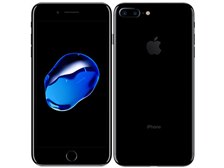 Apple iPhone 7 Plus 256GB SIMフリー [ジェットブラック] 価格比較