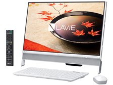 NEC LAVIE Desk All-in-one DA370/FAW PC-DA370FAW [ファインホワイト