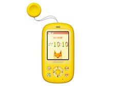 富士通 キッズケータイ F-03J [イエロー] 価格比較 - 価格.com