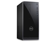 Dell Inspiron デスクトップ 価格.com限定 プラチナ Core i7 7700・1TB