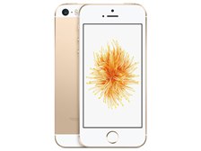 Apple iPhone SE (第1世代) 32GB SIMフリー [ゴールド] 価格比較