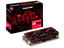 PowerColor PowerColor Red Devil Radeon RX 580 8GB GDDR5 AXRX 580