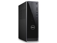 Dell Inspiron スモールデスクトップ スタンダード Core i3 7100搭載(K
