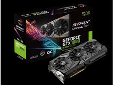 ASUS ROG-STRIX-GTX1080-O8G-11GBPS [PCIExp 8GB] 価格比較 - 価格.com