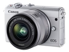 CANON EOS M100 EF-M15-45 IS STM レンズキット [ホワイト] 価格比較
