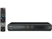 シャープ AQUOSブルーレイ BD-HDS32 価格比較 - 価格.com