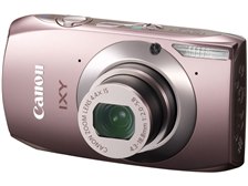 CANON IXY 31S [ピンク] オークション比較 - 価格.com