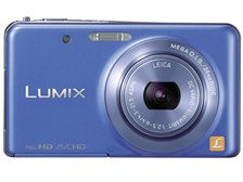 パナソニック LUMIX DMC-FX80-V [アイリスバイオレット] 価格比較