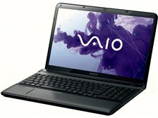 SONY VAIO Eシリーズ SVE15119FJB [ブラック] 価格比較 - 価格.com