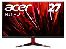 Acer NITRO VG2 VG272LVbmiipx [27インチ ブラック] 価格比較 - 価格.com