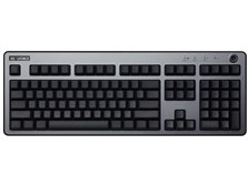 東プレ REALFORCE R3 Mac配列 R3HF11 [ダークシルバー/ダークグレー