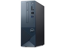Dell Inspiron スモール デスクトップ Core i5 14400・16GBメモリー