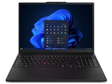 Lenovo ThinkPad P16s Gen 3 Windows 11 Pro・Core Ultra 5 125H・16GB