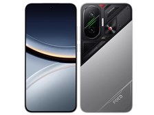 Xiaomi POCO F7 256GB SIMフリー [シルバー] 価格比較 - 価格.com