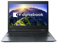 東芝 dynabook V62 V62/FL PV62FLP-NEA [オニキスブルー] 価格比較