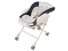 コンビ ベビーステーション [リーフネイビー] アカチャンホンポ限定