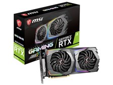 MSI GeForce RTX 2070 GAMING 8G [PCIExp 8GB] 価格比較 - 価格.com