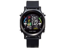 朝日ゴルフ用品 EAGLE VISION watch ACE EV-933 [ブラック] レビュー