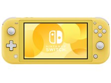 任天堂 Nintendo Switch Lite [イエロー] 価格比較 - 価格.com