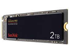 Sandisk エクストリーム プロ SDSSDXPM2-2T00-J25 価格比較 - 価格.com