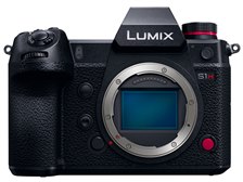 パナソニック LUMIX DC-S1H ボディ 価格比較 - 価格.com