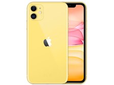 Apple iPhone 11 64GB au [イエロー] 価格比較 - 価格.com