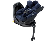 アップリカ ディアターン プラス ISOFIX AB [ネイビー] レビュー評価