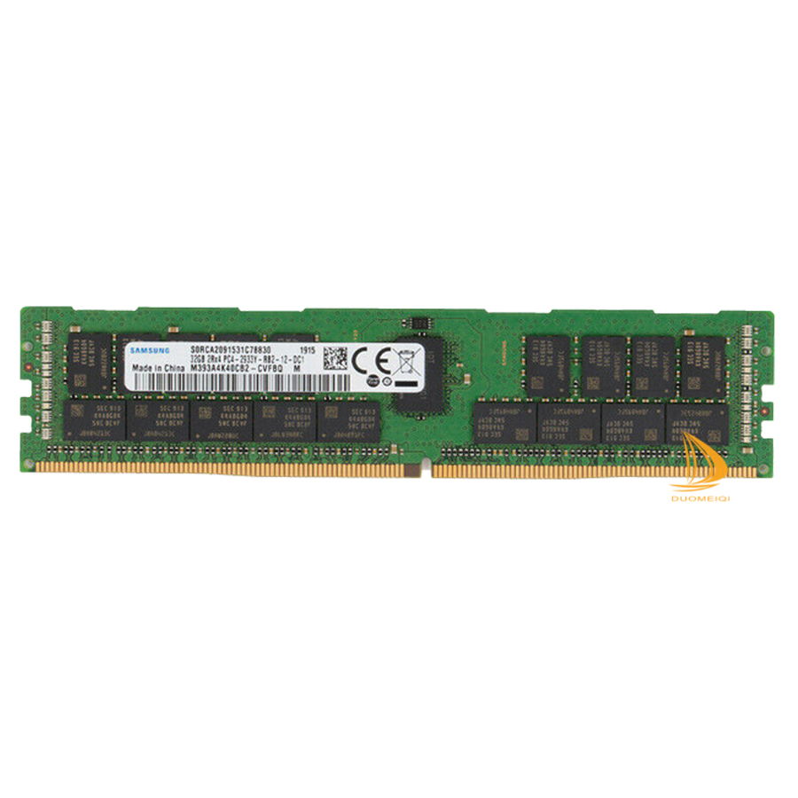 Samsung 32GB 2RX4 PC4-2933Y DDR4-23466Mhz Server Memory RAM