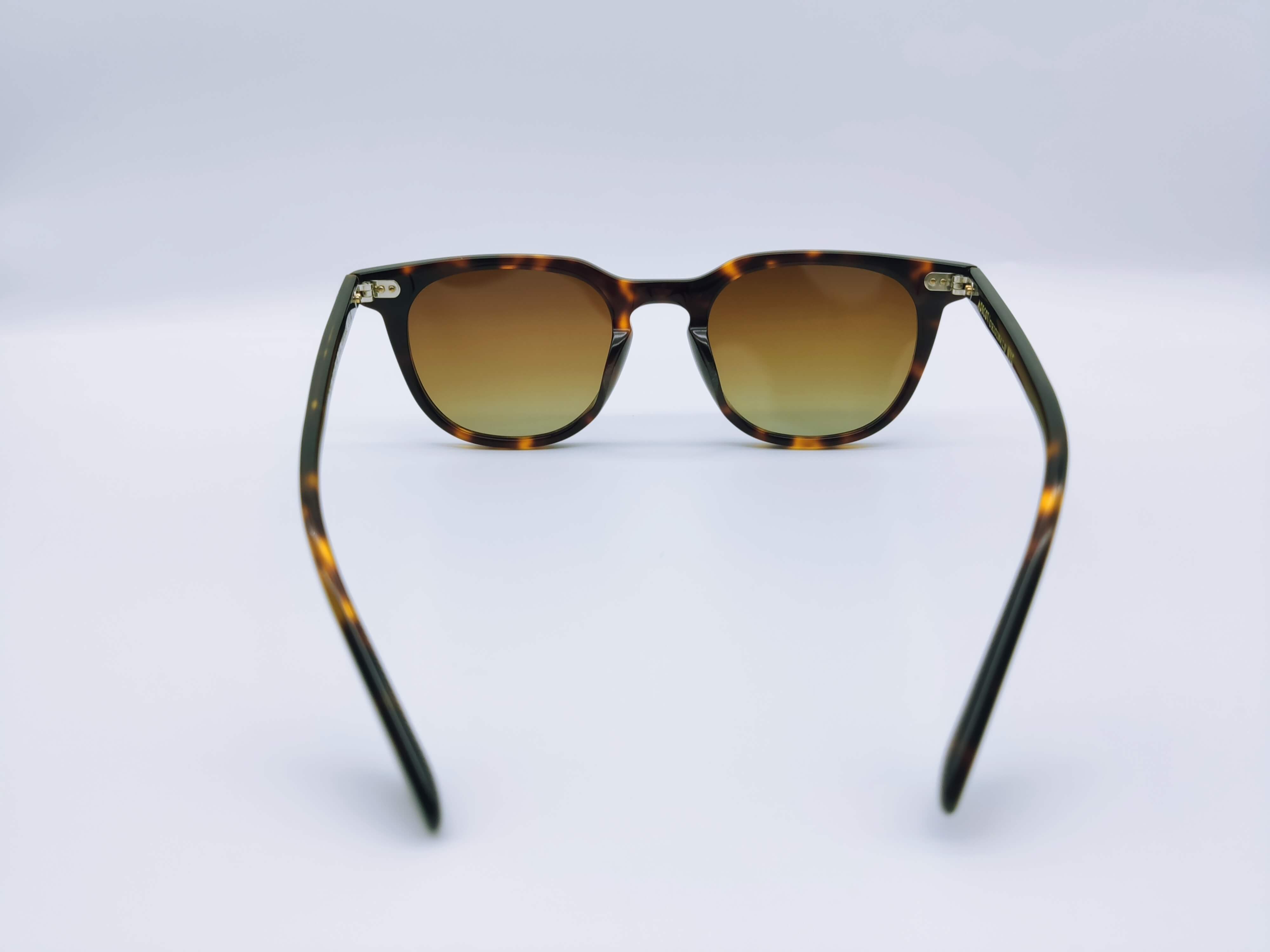 MOSCOT TATAH SUN TORTOISE Frame Brown Fade Lens 50-23-148 | eBay