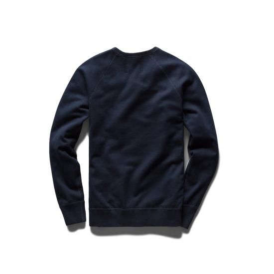 CREWNECK SWEAT クルーネックスエット NAVY REIGNING CHAMP レイニング
