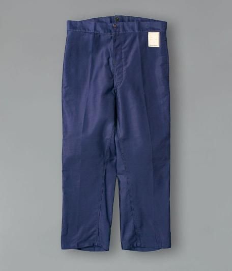 40's モールスキンフレンチワークパンツ [Dead Stock] - Fresh Service