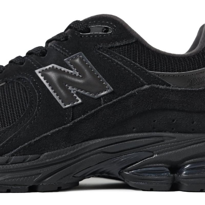NEW BALANCE U2002RBL Triple Black ニューバランス スニーカー
