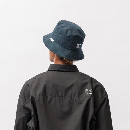 WTAPS】BUCKET 01 / HAT / COTTON. BROADCLOTH. TEXTILE - ddparkside