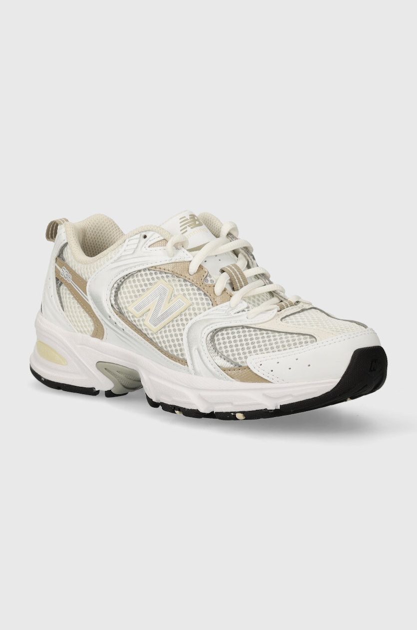 New Balance 530 White Stoneware MR530RD at PRM US