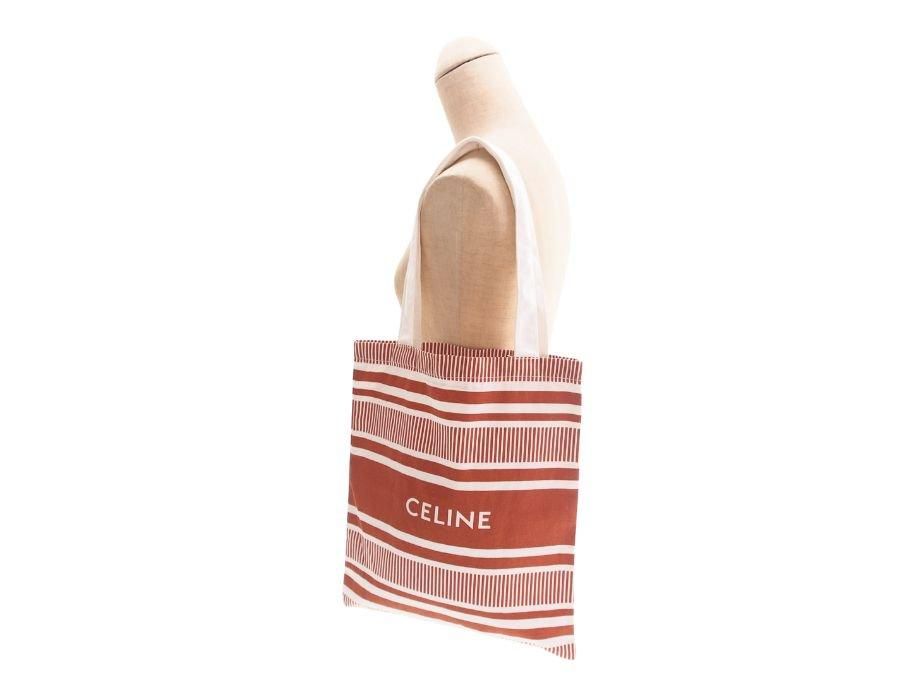 セリーヌ ノベルティ トートバッグ プラン・ソレイユ 2024