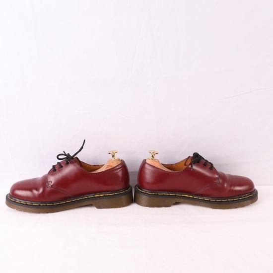 中古】dr.martens(ドクターマーチン)レディースメンズ3ホール【UK6