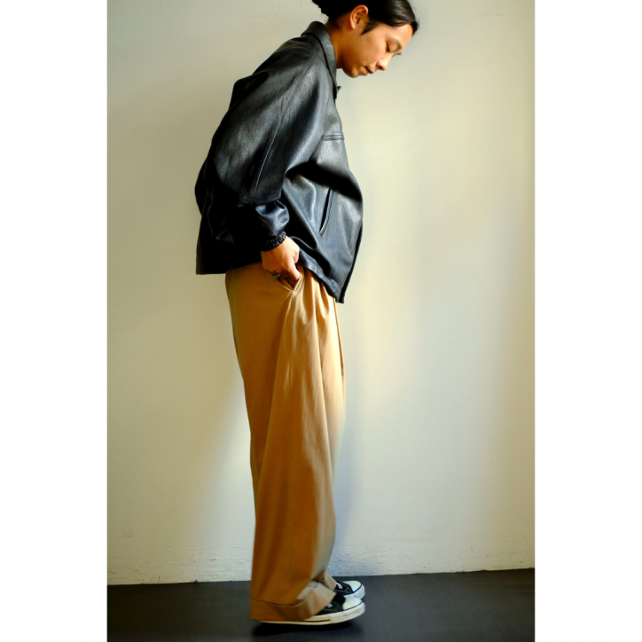 KANEMASA PHIL 46G SOLARO Gurkha Pants