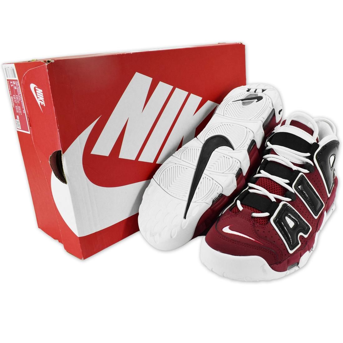 NIKE AIR MORE UPTEMPO 96 - Spyder｜セレクトショップ｜茨城県水戸市