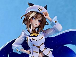 予約)(W_5064)1/7 シュヴァルグラン ウマ娘 プリティーダービー (未